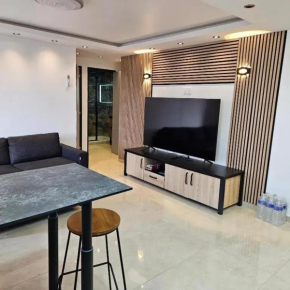 Appartement confortable à Marseille avec vue
